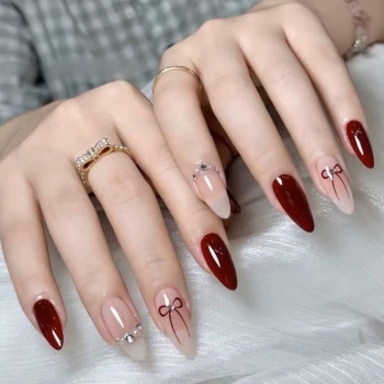 Mẫu Nails 19