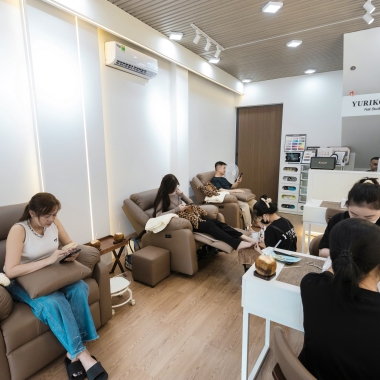 Nail Bình Thạnh – Yuriko Nail Studio