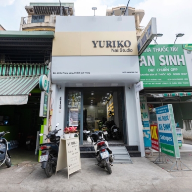 Top 15+ Tiệm Nail Bình Thạnh Đẹp, Uy Tín, Giá Tốt Nhất 2026