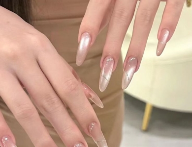 Nối Móng Đắp Gel