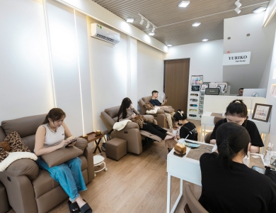 Nail Bình Thạnh – Yuriko Nail Studio