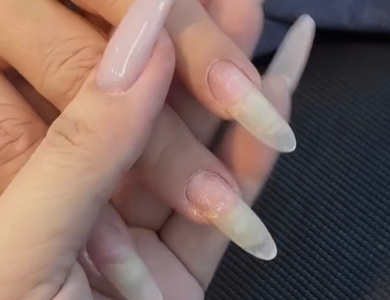 Tháo Móng Đắp Gel