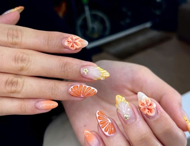 Nail Biển Đẹp Tại Yuriko Nail Studio - Bình Thạnh
