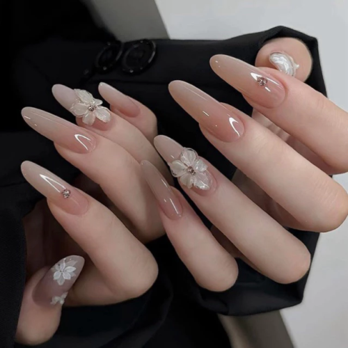 Mẫu Nails 08