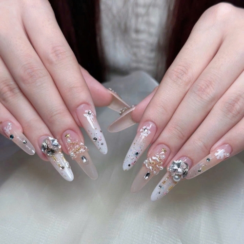 Mẫu Nails 20