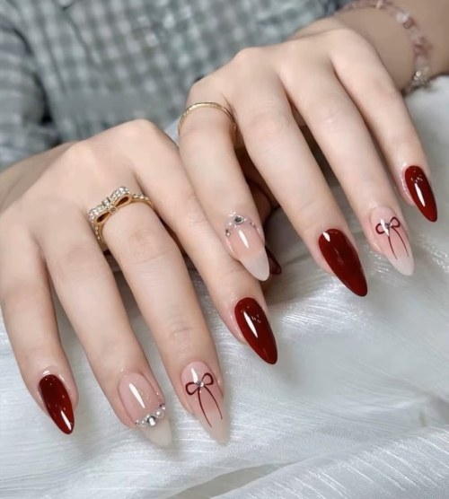Mẫu Nails 19