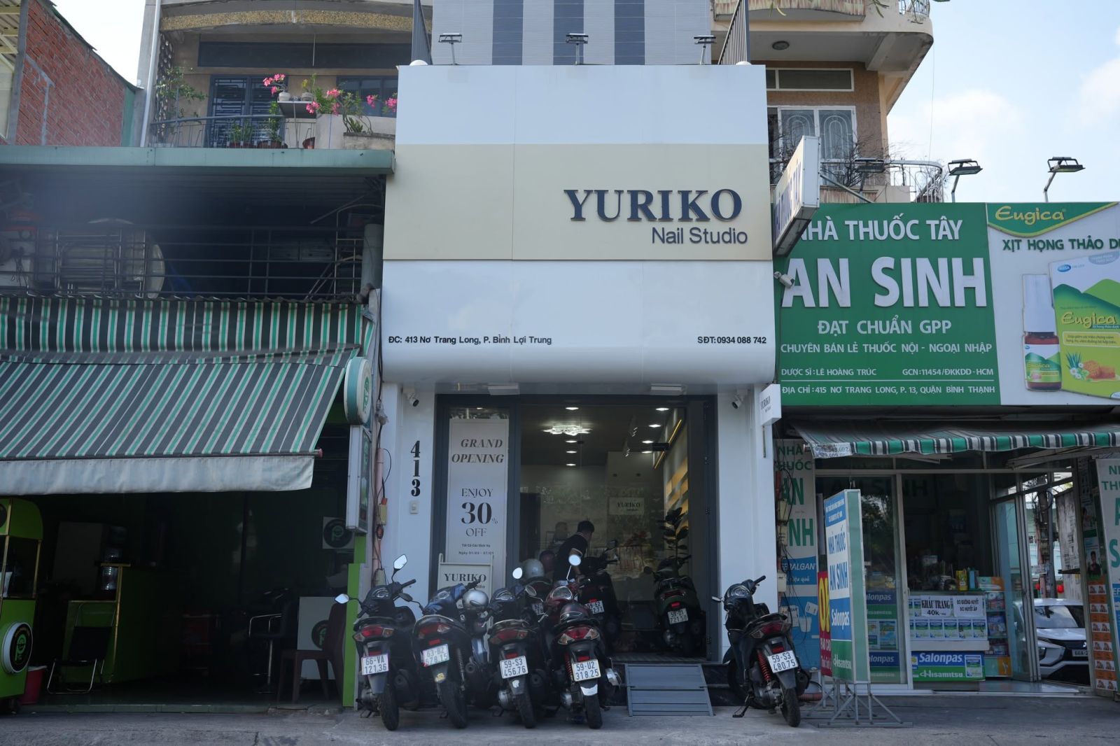NAIL SÀI GÒN | NAIL BÌNH THẠNH | NAIL XINH SÀI GÒN | TIỆM NAIL SÀI GÒN | NAIL HỒ CHÍ MINH