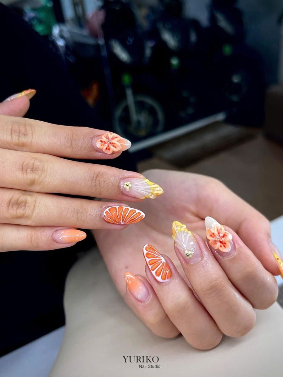 NAIL BÌNH THẠNH | TIỆM NAIL NHỎ XINH BÌNH THẠNH | NAIL ĐẸP BÌNH THẠNH 