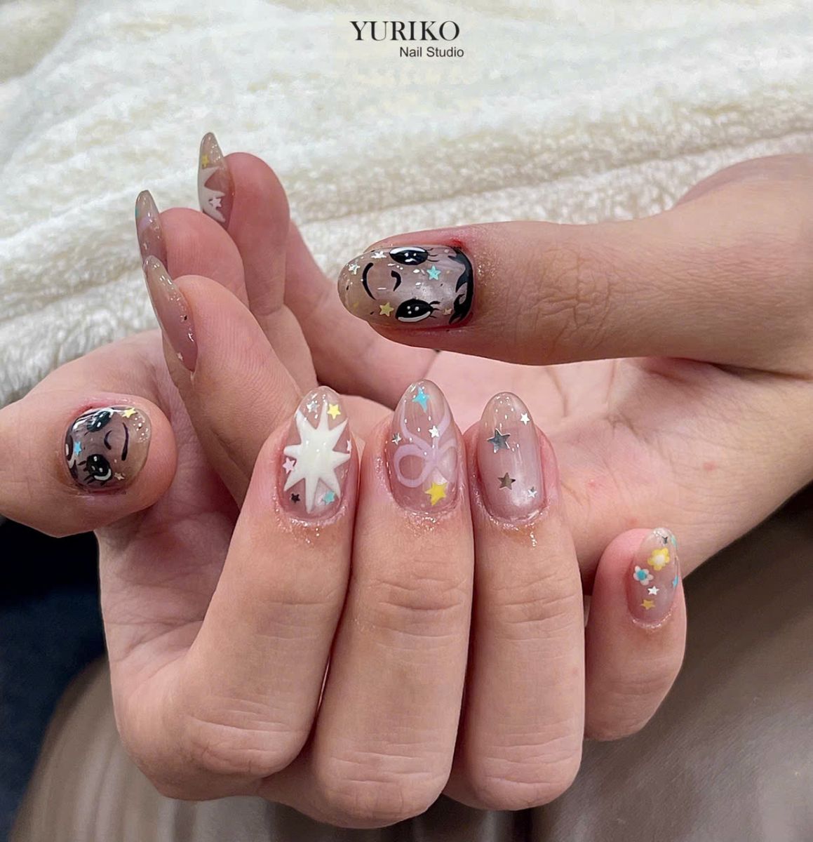NAIL BÌNH THẠNH | TIỆM NAIL NHỎ XINH BÌNH THẠNH | NAIL ĐẸP BÌNH THẠNH 